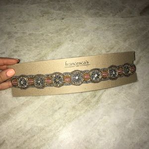 Francesca’s headband